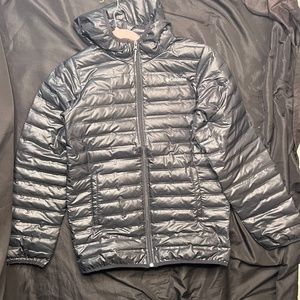 Columbia jacket large youth 75$